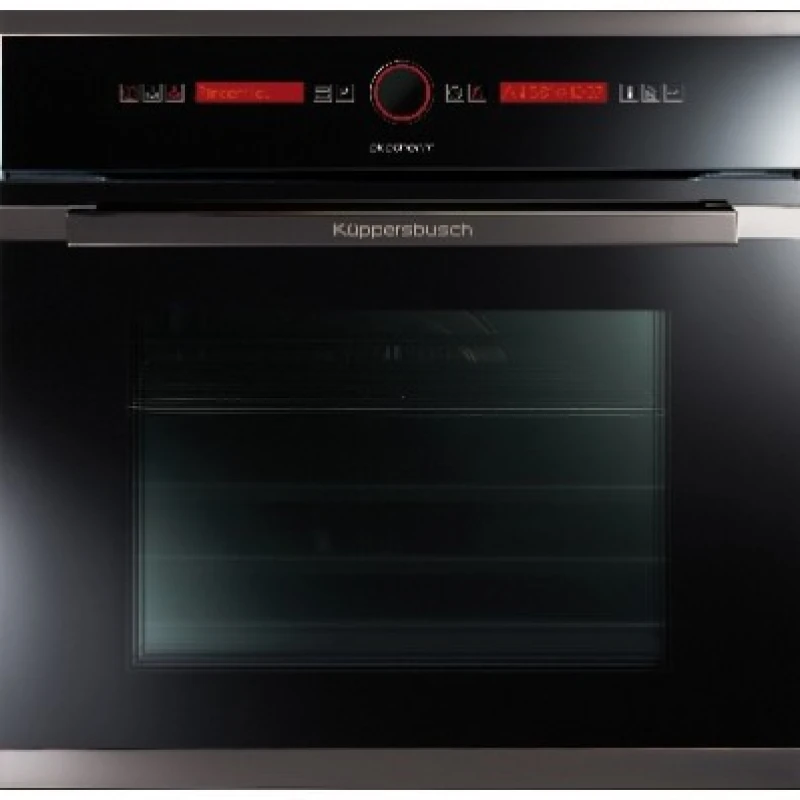 Kuppersbusch  EEB 6860.1 JX2 Black Chrome 60 cm Φούρνος Άνω Πάγκου