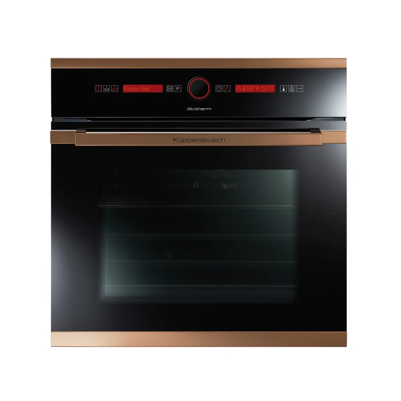 Kuppersbusch EEB 6860.1 JX7 Copper 60 cm Φούρνος Άνω Πάγκου