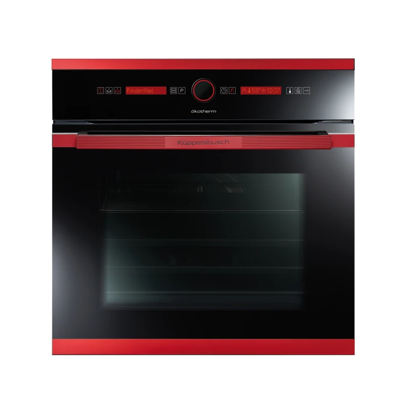 Kuppersbusch  EEB 6860.1 JX8 Hot Chili 60 cm Φούρνος Άνω Πάγκου