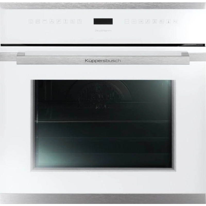 Kuppersbusch  EEB 6550.9 WX1 Stainless Steel 60 cm Φούρνος Άνω Πάγκου