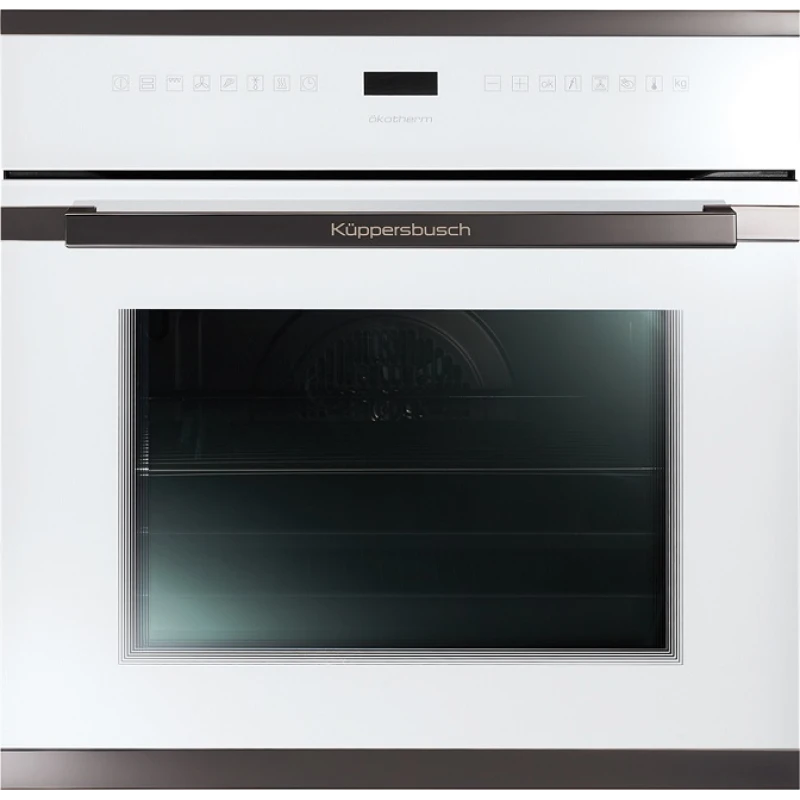Kuppersbusch  EEB 6550.9 WX2 Black Chrome 60 cm Φούρνος Άνω Πάγκου