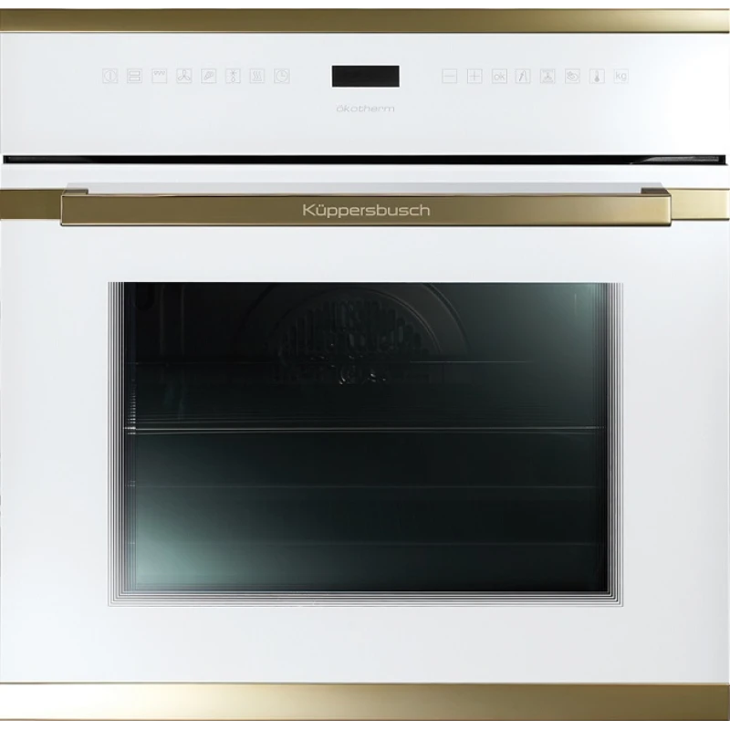 Kuppersbusch EEB 6550.9 WX4 Gold 60 cm Φούρνος Άνω Πάγκου