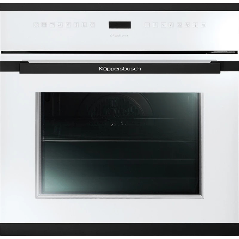 Kuppersbusch EEB 6550.9 WX5 Black Velvet 60 cm Φούρνος Άνω Πάγκου