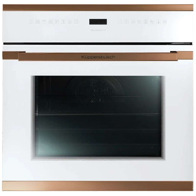 Kuppersbusch EEB 6550.9 WX7 Copper 60 cm Φούρνος Άνω Πάγκου