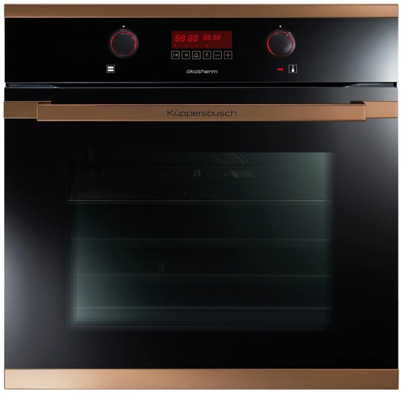Kuppersbusch EEB 6360.1 JX7 Copper 60 cm Φούρνος Άνω Πάγκου