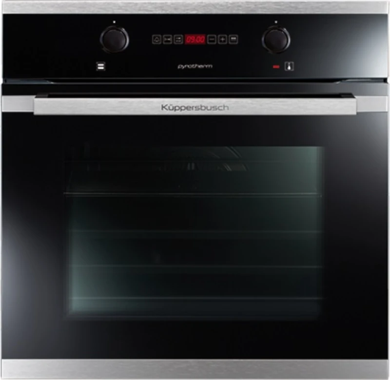 Kuppersbusch EEB 6260.0 JX1 Stainless Steel 60 cm Φούρνος Άνω Πάγκου