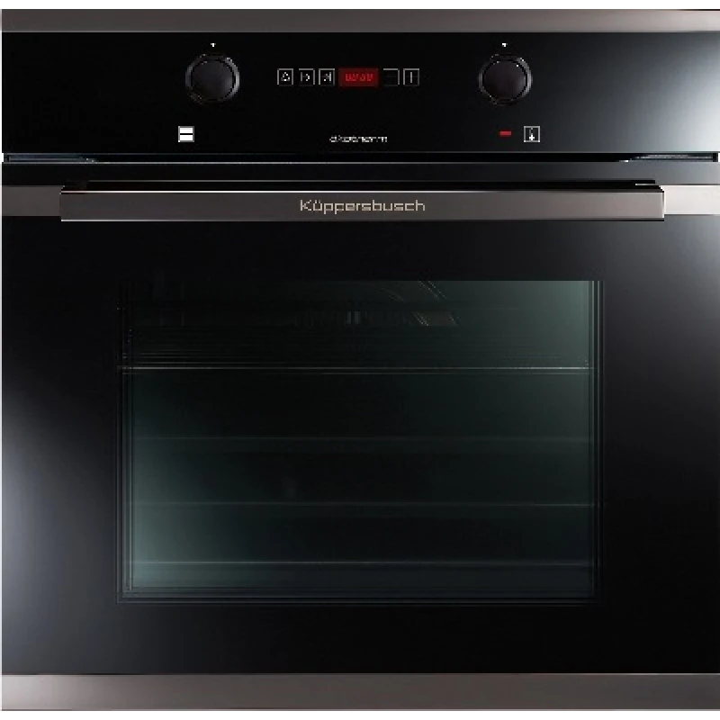 Kuppersbusch EEB 6260.0 JX2 Black Chrome 60 cm Φούρνος Άνω Πάγκου
