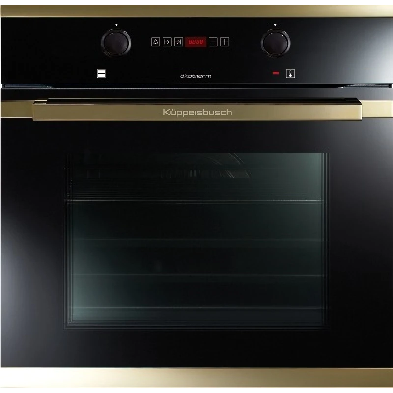 Kuppersbusch EEB 6260.0 JX4 Gold 60 cm Φούρνος Άνω Πάγκου