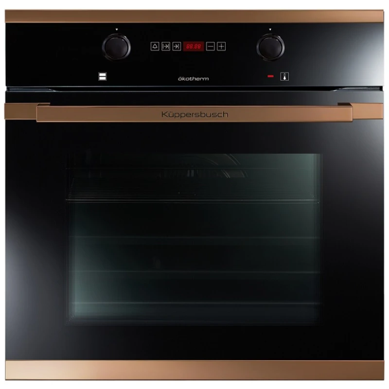 Kuppersbusch EEB 6260.0 JX7 Copper 60 cm Φούρνος Άνω Πάγκου