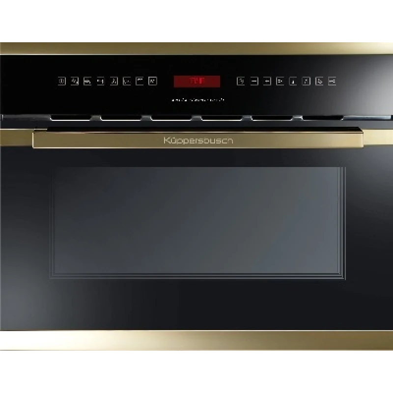 Kuppersbusch  EKDG 6550.0 J4 Gold 45 cm Compact Φούρνος Ατμού Άνω Πάγκου