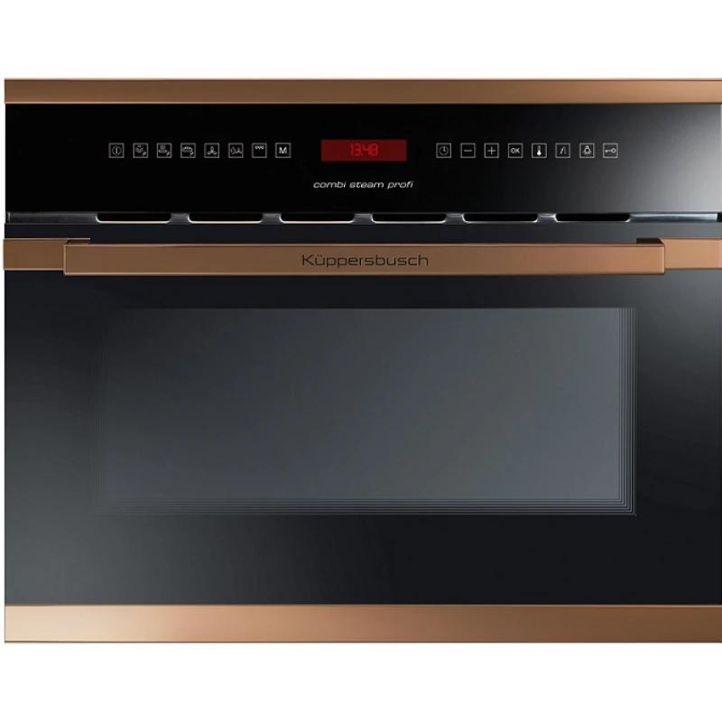 Kuppersbusch  EKDG 6550.0 J7 Copper 45 cm Compact Φούρνος Ατμού Άνω Πάγκου