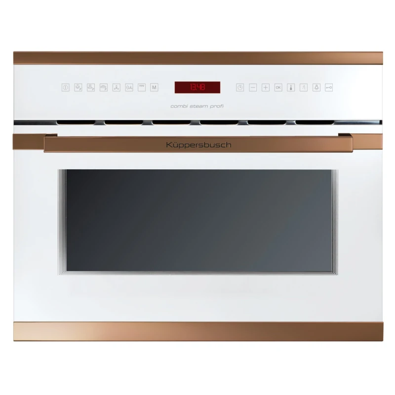 Kuppersbusch  EKDG 6550.0 W7 Copper 45 cm Compact Φούρνος Ατμού Άνω Πάγκου