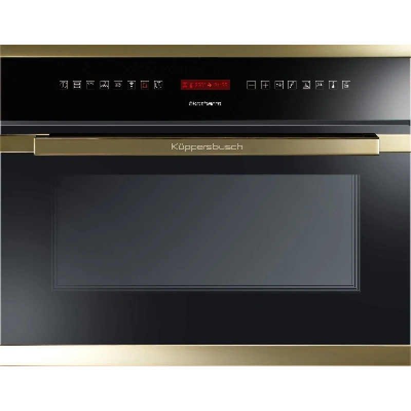 Kuppersbusch EEBK 6550.8 JX4 Gold 45 cm Compact Φούρνος Άνω Πάγκου