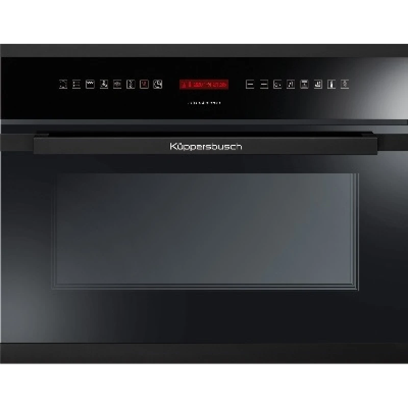 Kuppersbusch EEBK 6550.8 JX5 Black Velvet 45 cm Compact Φούρνος Άνω Πάγκου