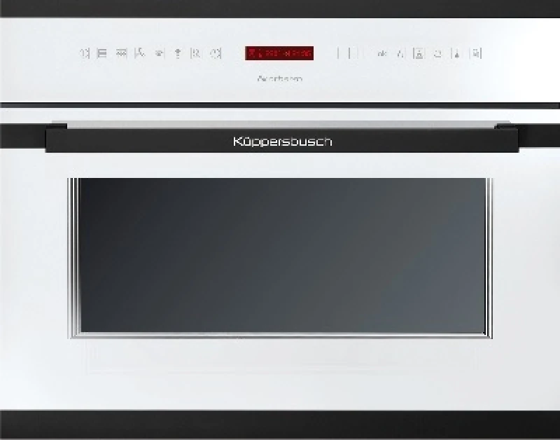 Kuppersbusch EEBK 6550.8 WX5 Black Velvet 45 cm Compact Φούρνος Άνω Πάγκου