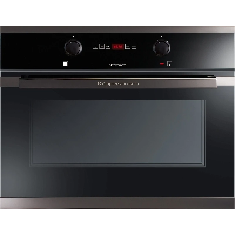 Kuppersbusch EEBK 6260.0 JX2 Black Chrome 45 cm Compact Φούρνος Άνω Πάγκου