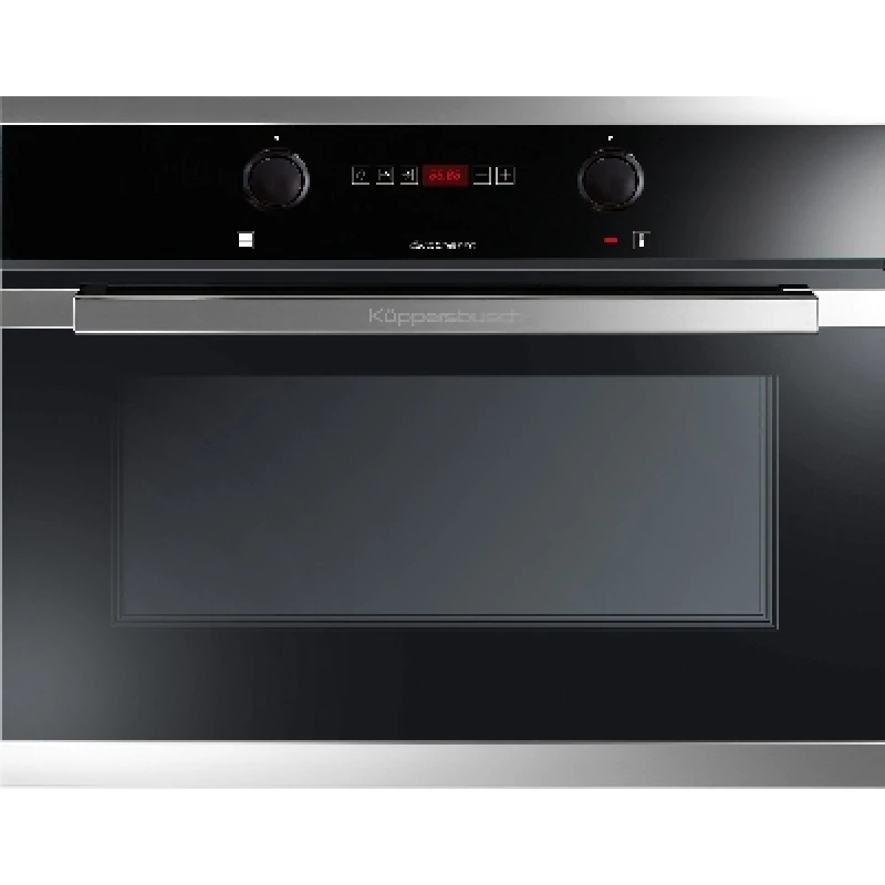 Kuppersbusch EEBK 6260.0 JX3 Silver Chrome 45 cm Compact Φούρνος Άνω Πάγκου