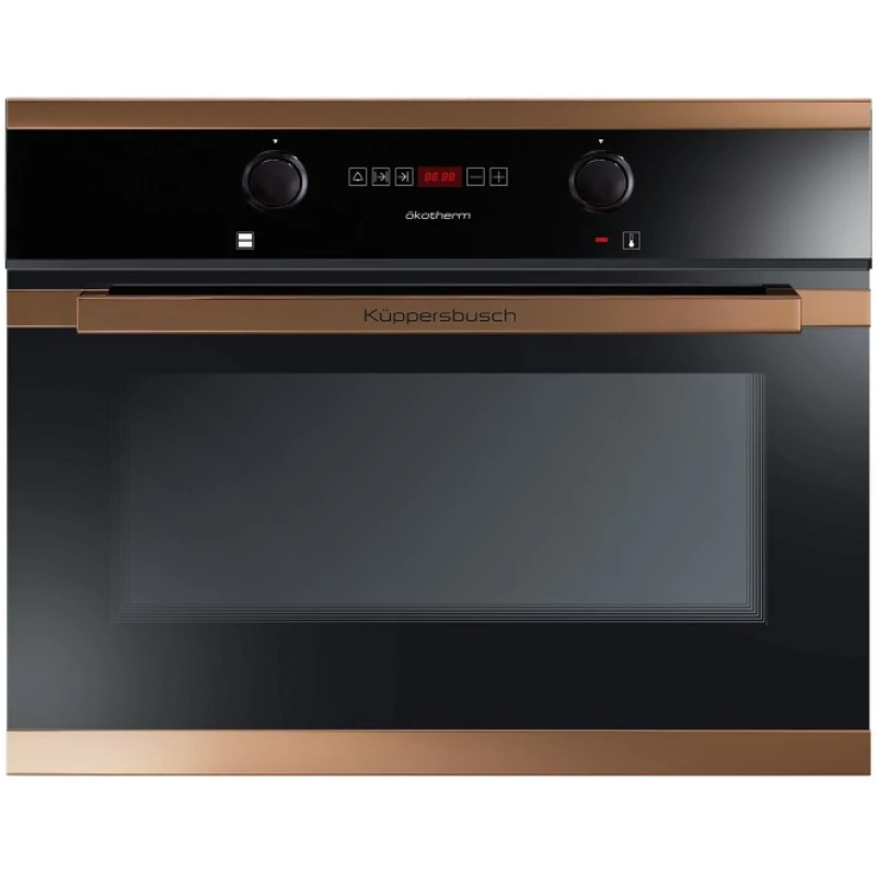 Kuppersbusch EEBK 6260.0 JX7 Chopper 45 cm Compact Φούρνος Άνω Πάγκου