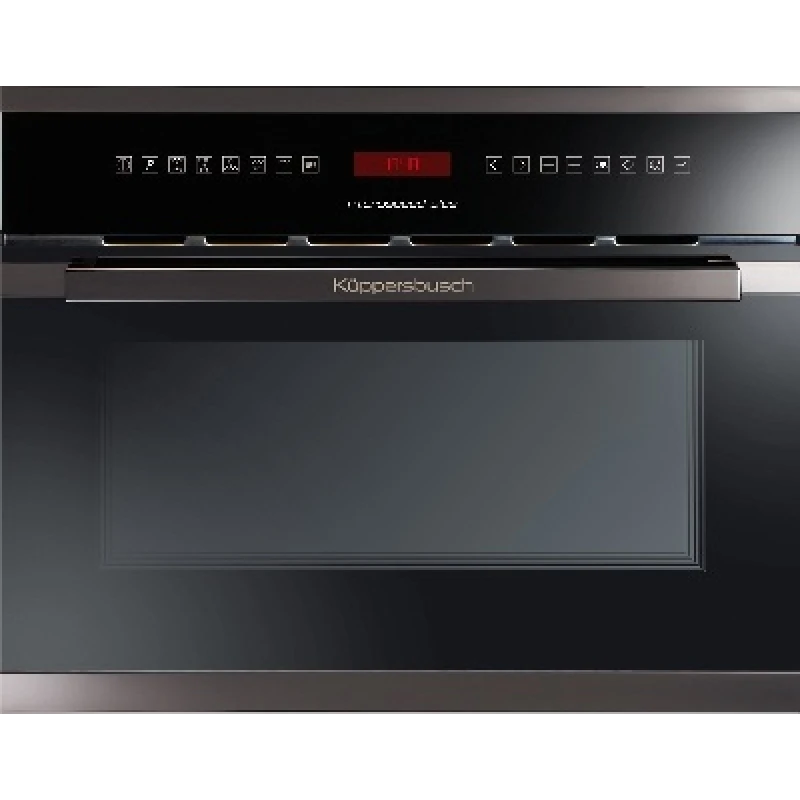 Kuppersbusch EMWK 6550.0 J2 Βlack Chrome Compact Φούρνος Μικροκυμάτων