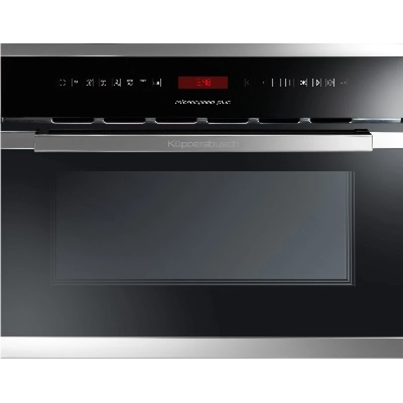 Kuppersbusch EMWK 6550.0 J3 Silver Chrome Compact Φούρνος Μικροκυμάτων