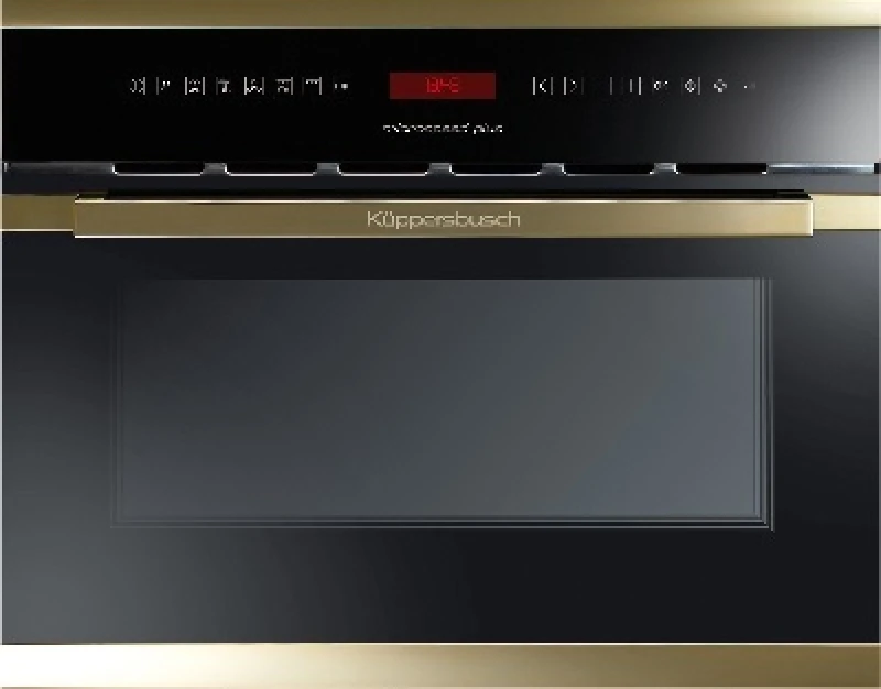 Kuppersbusch EMWK 6550.0 J4 Gold Compact Φούρνος Μικροκυμάτων