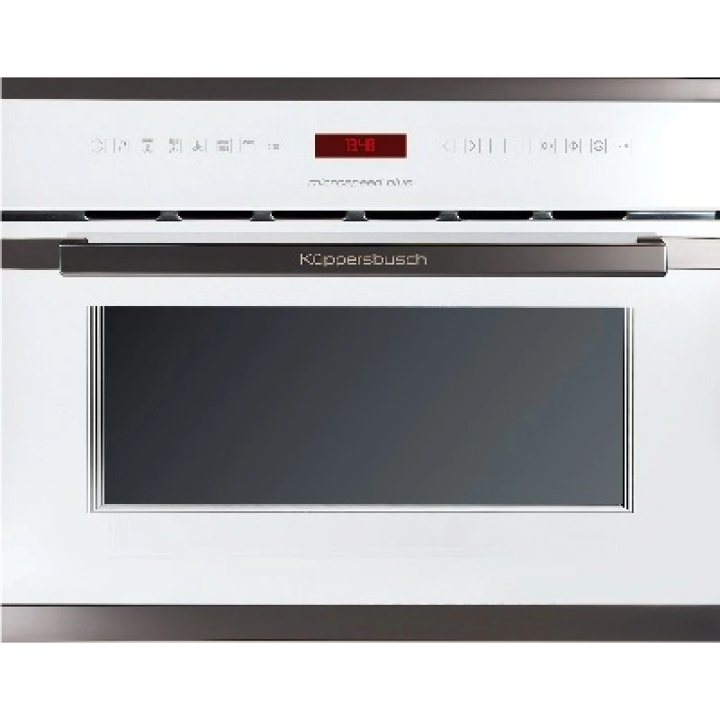 Kuppersbusch EMWK 6550.0 W2 Βlack Chrome Compact Φούρνος Μικροκυμάτων
