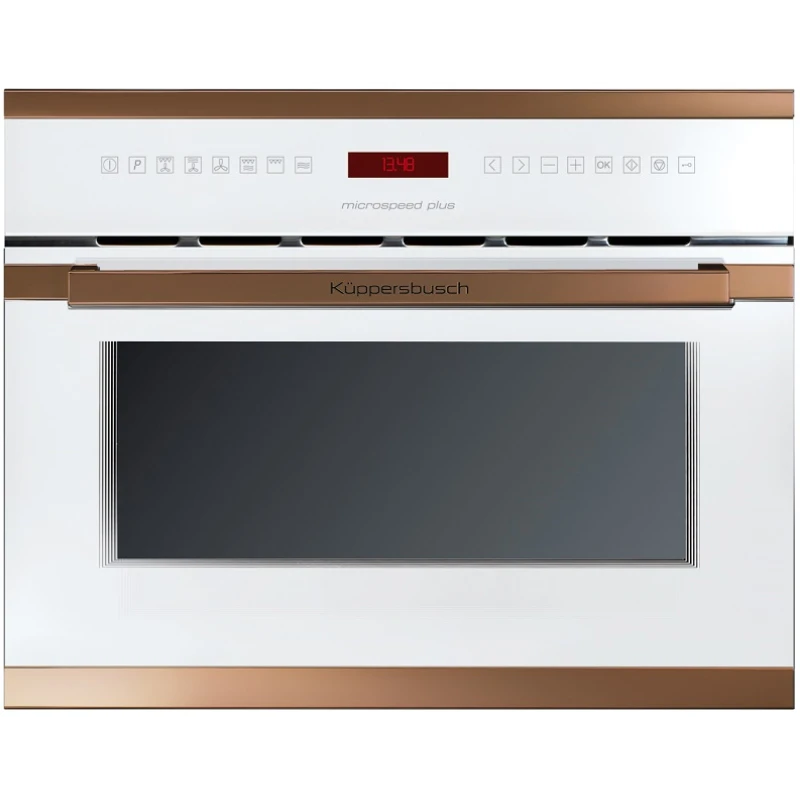 Kuppersbusch EMWK 6550.0 W7 Copper Compact Φούρνος Μικροκυμάτων