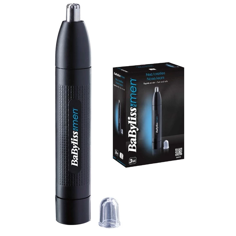 Babyliss Ε650E Nose Trimmer Κοπτική Μηχανη (214116)
