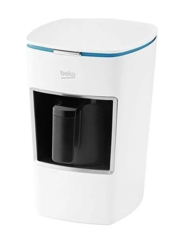 Beko BKK 2300 White Μηχανή Ελληνικού Καφέ