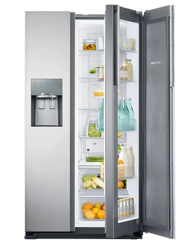 Samsung RH56J6917SL Ψυγείο Ντουλάπα
