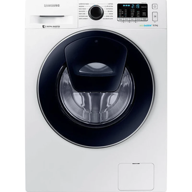 Samsung WW90K5410UW Πλυντήριο Ρούχων 