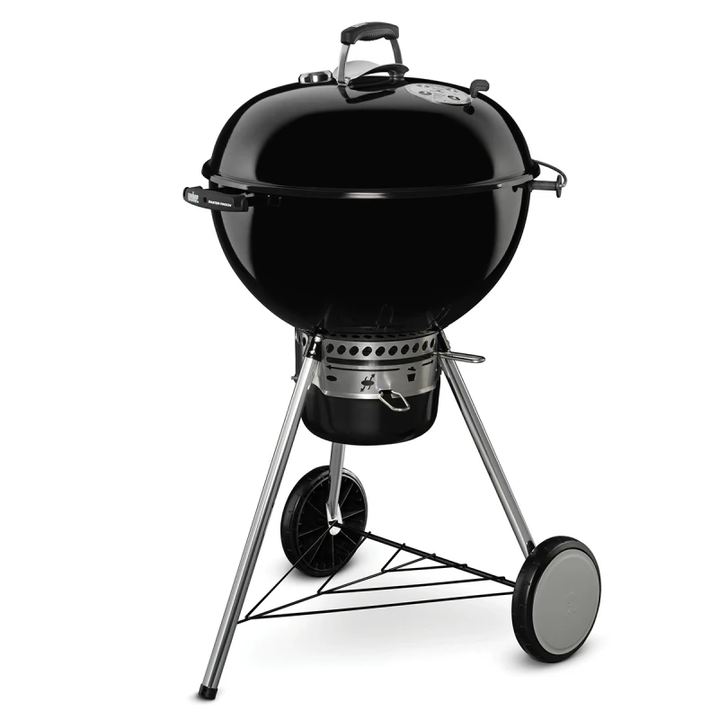 Weber Master-Touch GBS 57cm Black Ψησταριά Kάρβουνου (14501004)