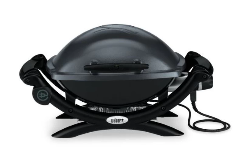 Weber Q1400  Dark Grey Ηλεκτρική Ψησταριά (52020079)