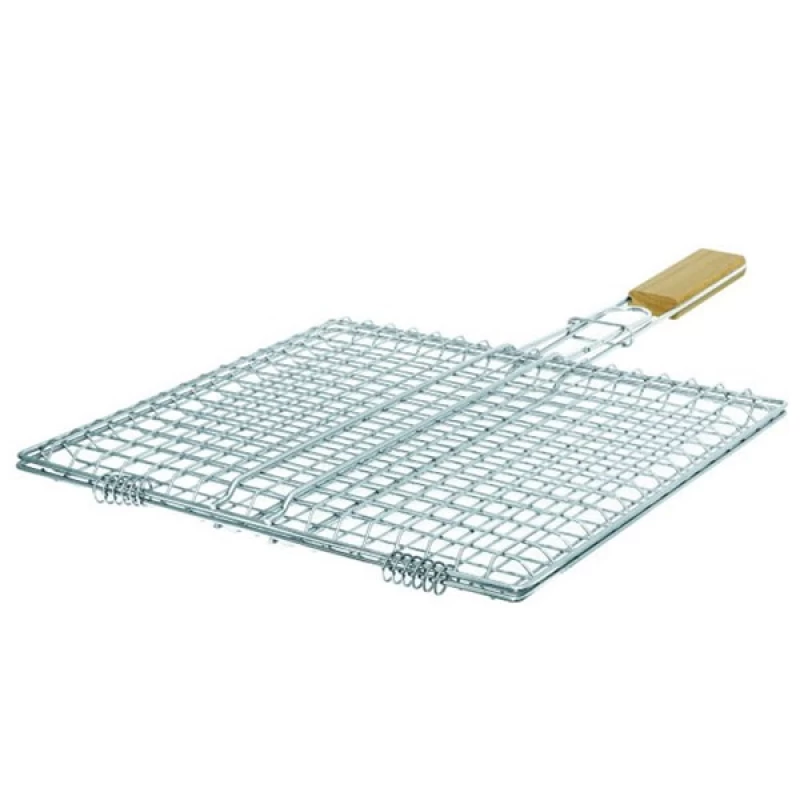 GrillPro Σχάρα Inox Β (42x33 εκ.)