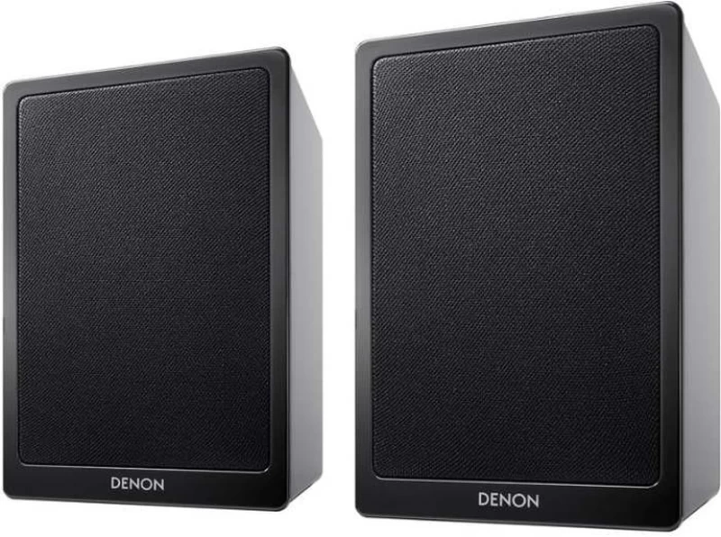 Denon SC-N9 BK Μαύρο Ηχείο Βιβλιοθήκης (Ζεύγος)