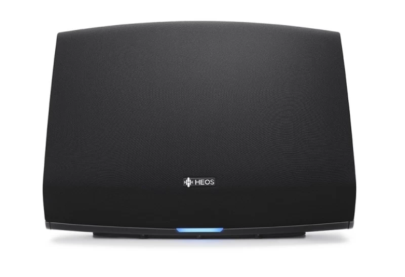 Denon Heos 5 Black Ασύρματο Multiroom Ηχείο 
