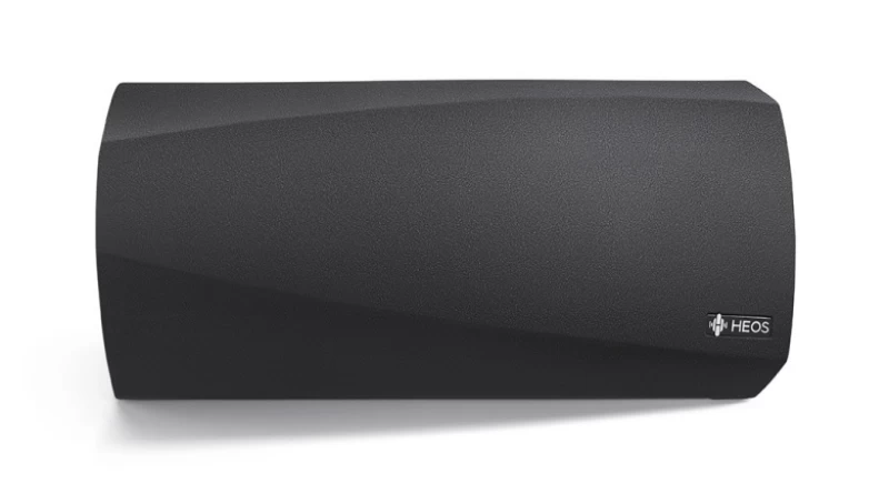 Denon Heos 3 Black Ασύρματο Multiroom Ηχείο 