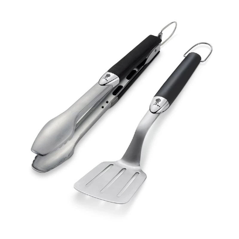 Weber 6645 Ανοξείδωτο σετ 2 τμχ.