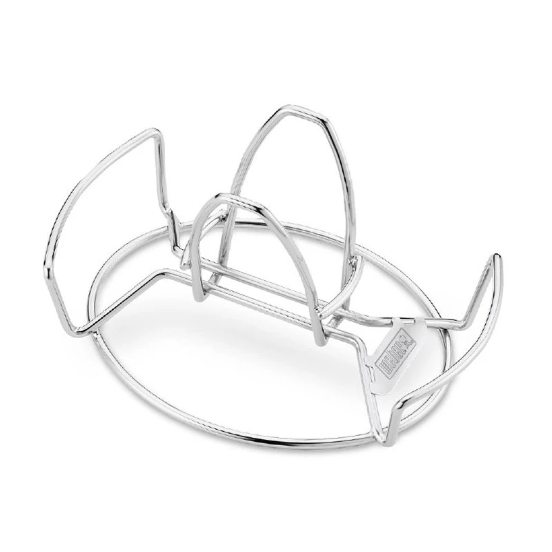 Weber 6482 Ανοξείδωτο στήριγμα κοτόπουλου