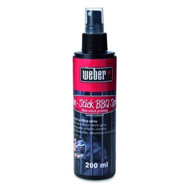 Weber 17511 Antistick Grill Oil