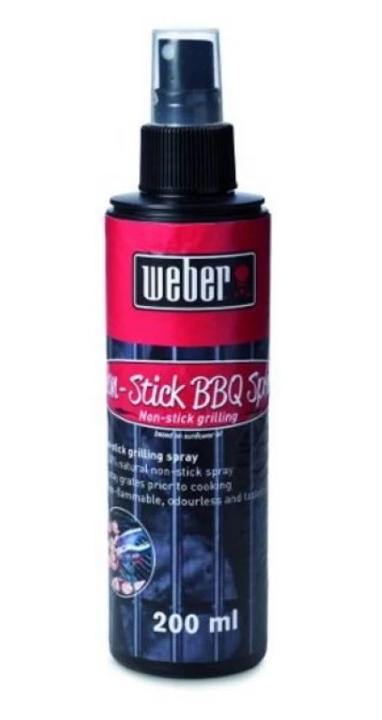 Weber 17511 Antistick Grill Oil