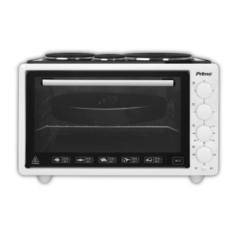 Primo PRM-36W Κουζινάκι - Φουρνάκι (M3660)
