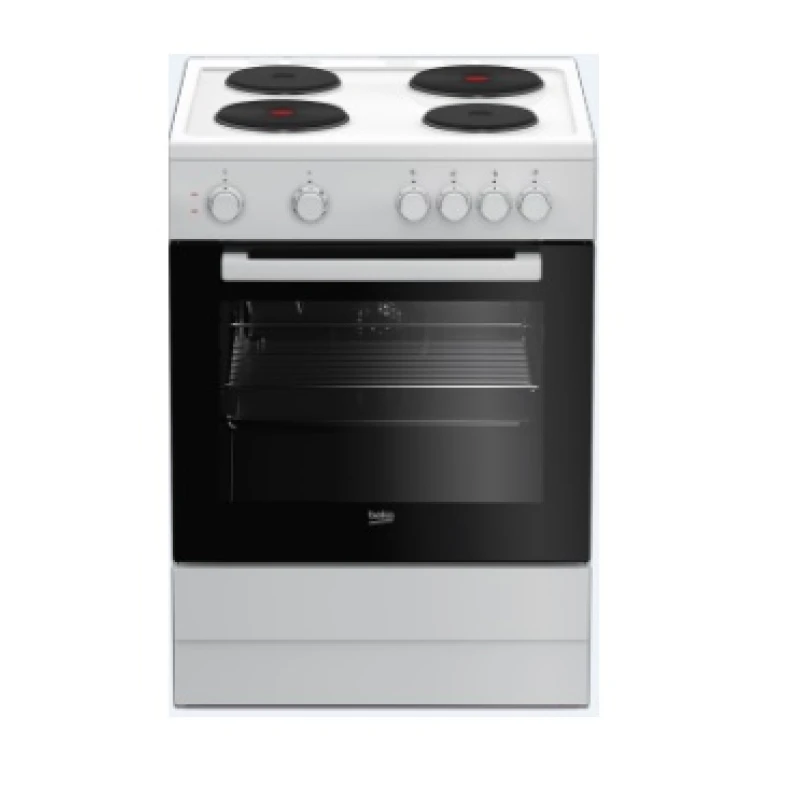 Beko FSM 66001GW Κουζίνα Εμαγιέ