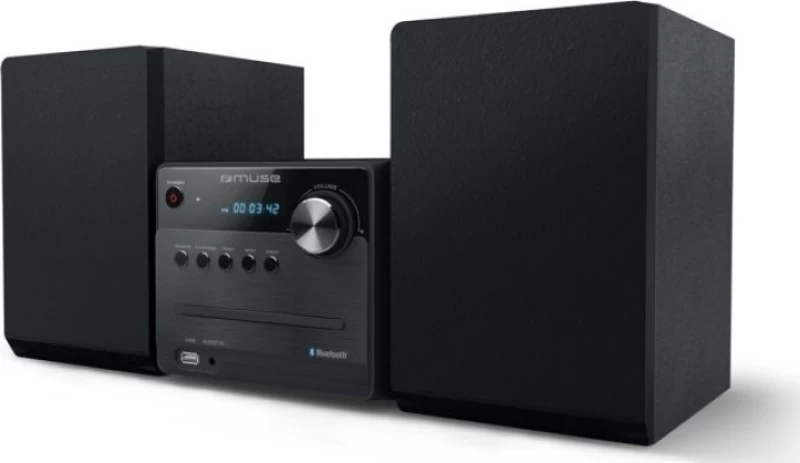 Muse M-77BT Micro Hχοσύστημα Hi-Fi Hi-Fi 