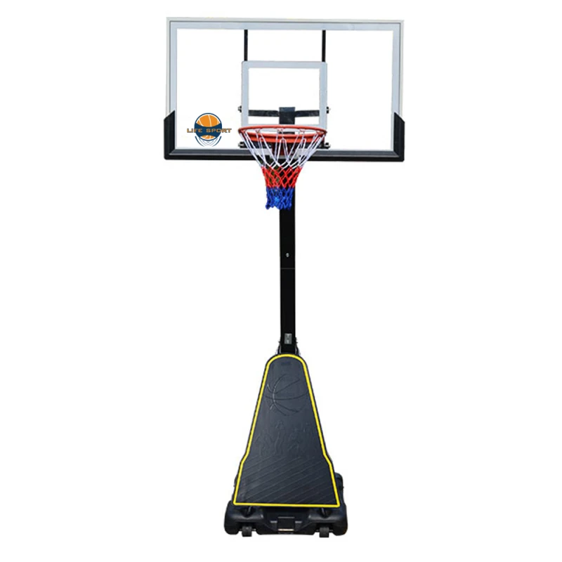 Life Sport S027 Μπασκέτα με βάση (M-115)