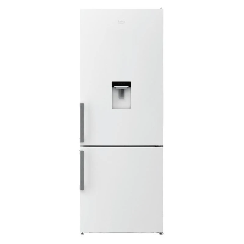 Beko RCNE 520K21 DW Ψυγειοκαταψύκτης