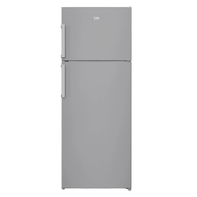Beko RDNE 510M21X Δίπορτο Ψυγείο