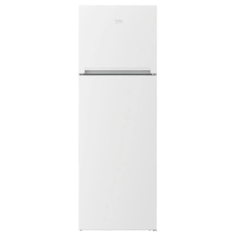 Beko RDNE 350K20 W Δίπορτο Ψυγείο