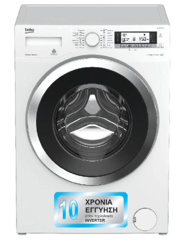 Beko WTE 11735 XCST Πλυντήριο Ρούχων