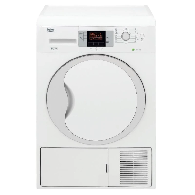Beko DPU 8360 X Στεγνωτήριο Ρούχων  